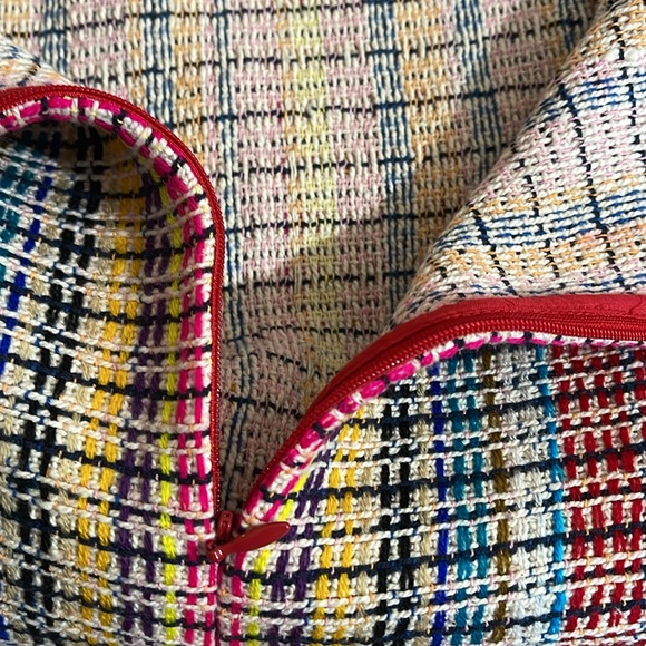 House Of Harlow 1960 Revolve Tweed Mini Dress - Picture 9 of 12